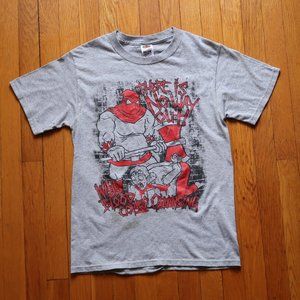 WBCC Execution Shirt